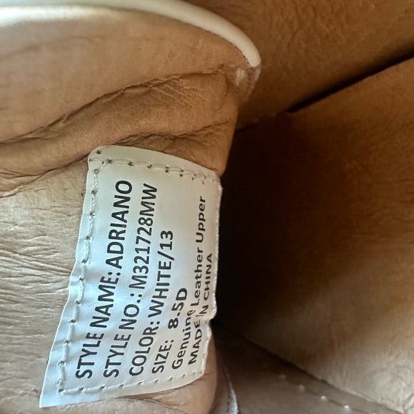 Joseph Abboud  Adriano shoes - Picture 4 of 8